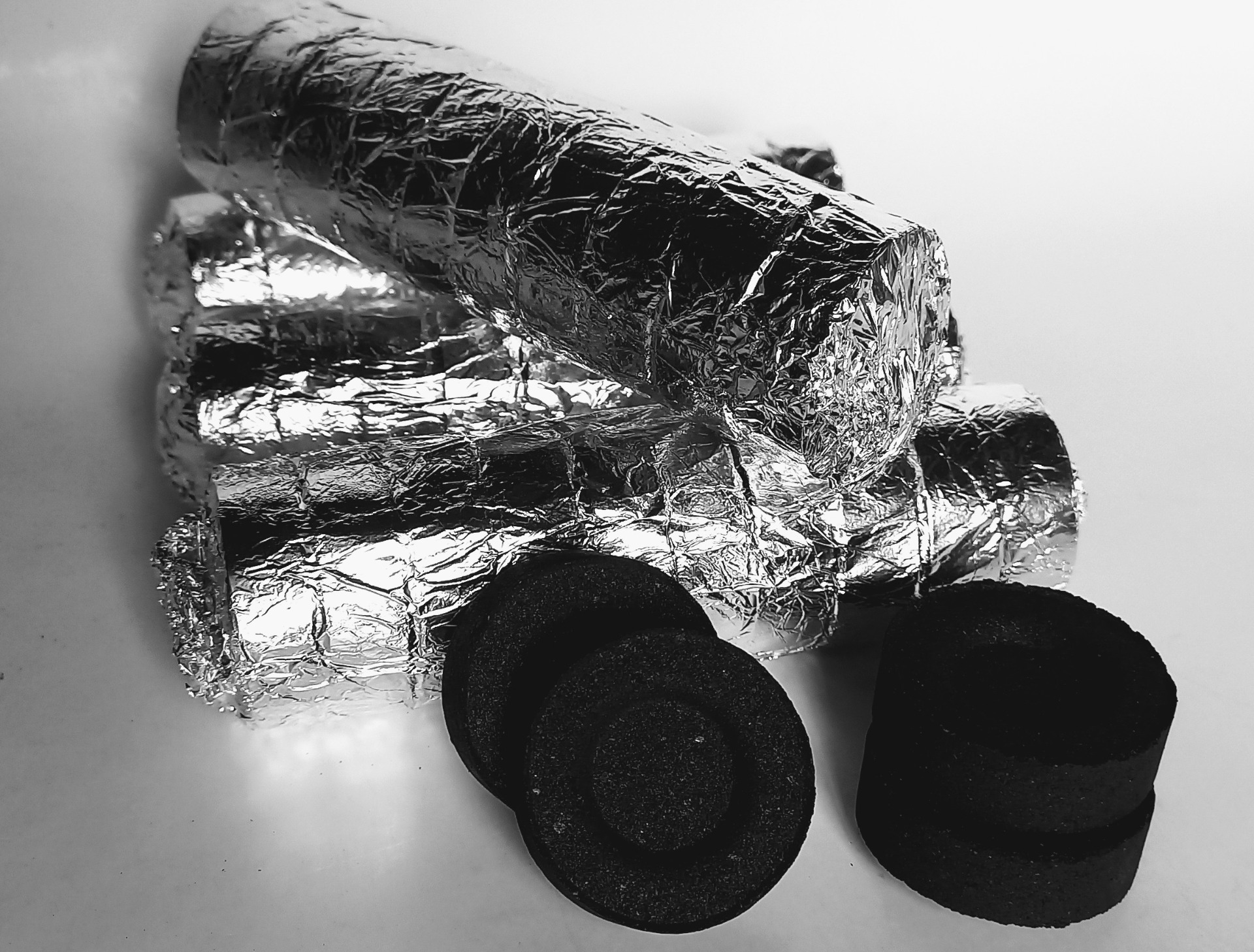 X100 CARBÓN VEGETAL Consciencia Alef